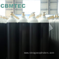 47L High Pressure Medical Oxygen Seamless Steel Cylinders